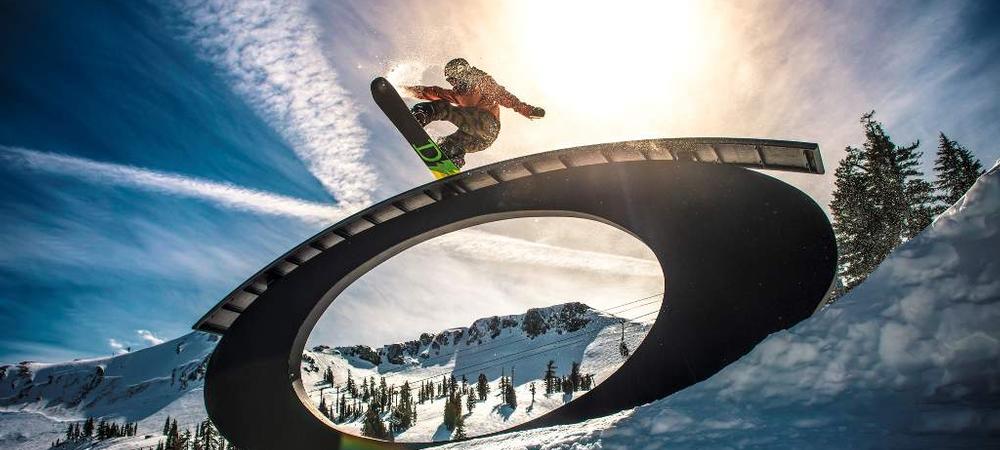 Squaw Valley Rider