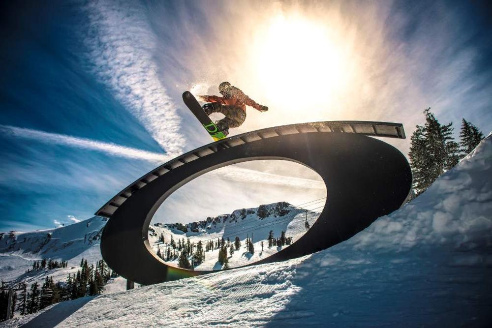 Squaw Valley Resort Guide World Snowboard Guide