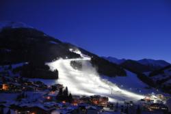 Saalbach Night Ski