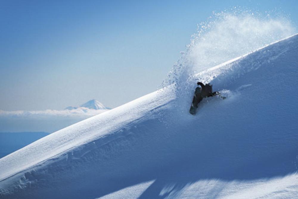 Whakapapa Mt Ruapehu Resort Guide World Snowboard Guide