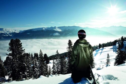 Kaltenbach Snowboarder