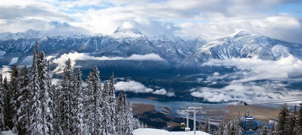 Revelstoke November 2012