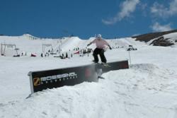 Deux Alps, summer park