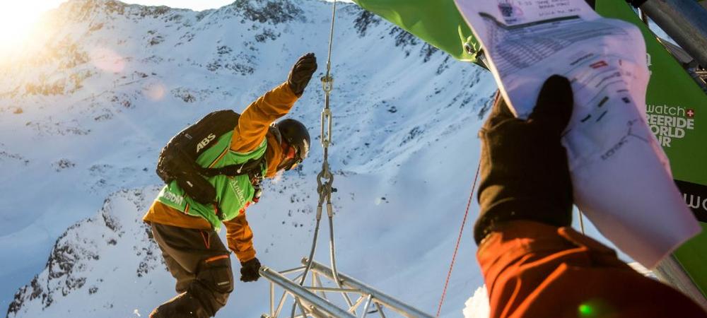 Freeride Qualifiers