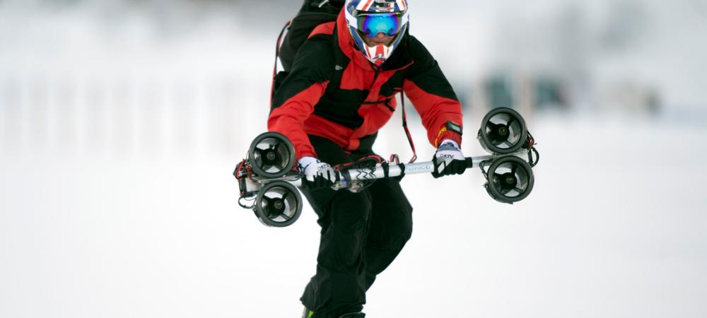 Jamie Barrow Recordbreaker