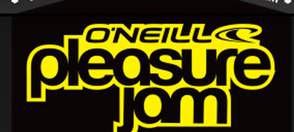 O'Neill Pleasure Jam 2014