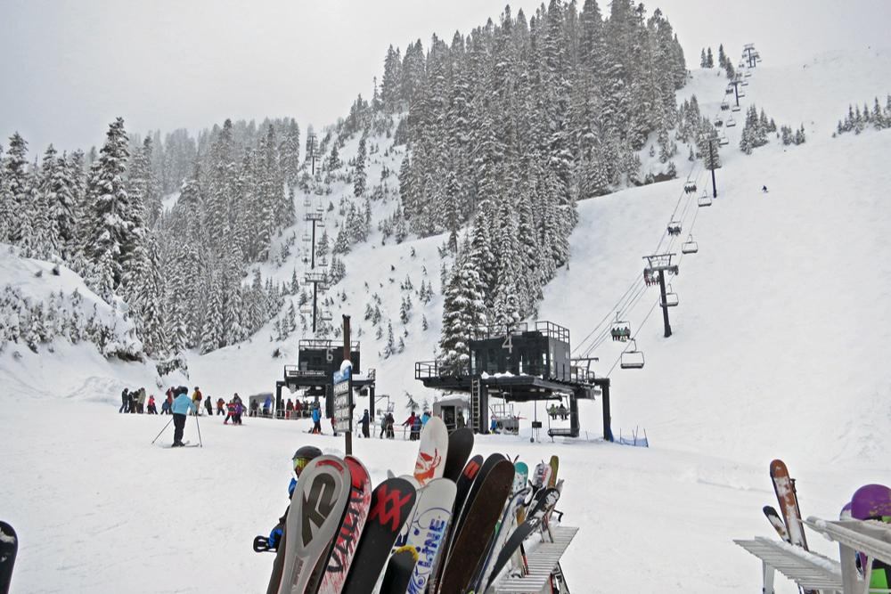 Mt Baker Resort Guide World Snowboard Guide