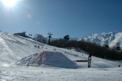 Hakuba 47 kicker