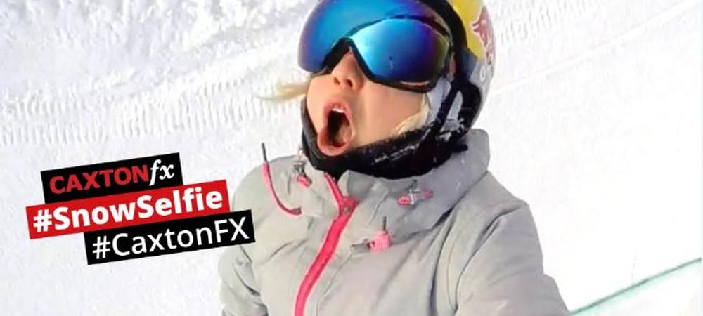 Aimee Fuller Selfie