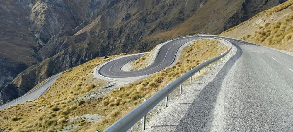 The Remarkables New Road