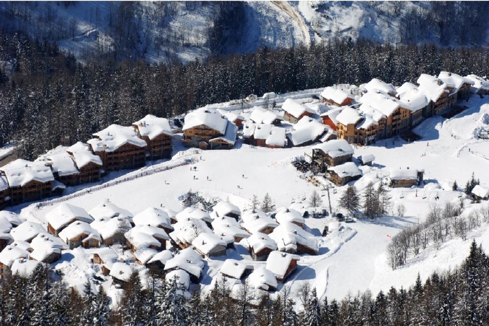 Sainte Foy Vista