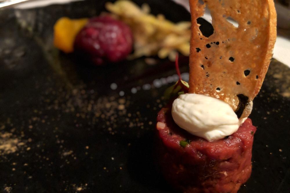 Ristorante Tubladel in Ortisei - starters