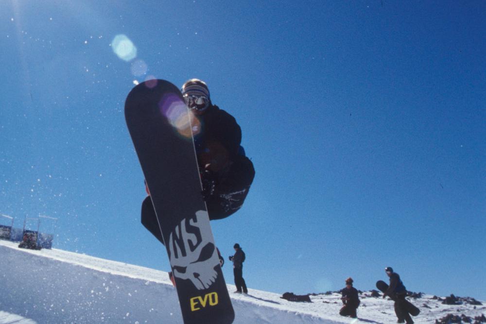 Halfpipe