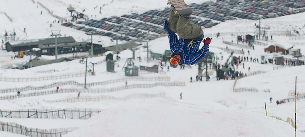 Glenshee Sunday 5th Feb 2012