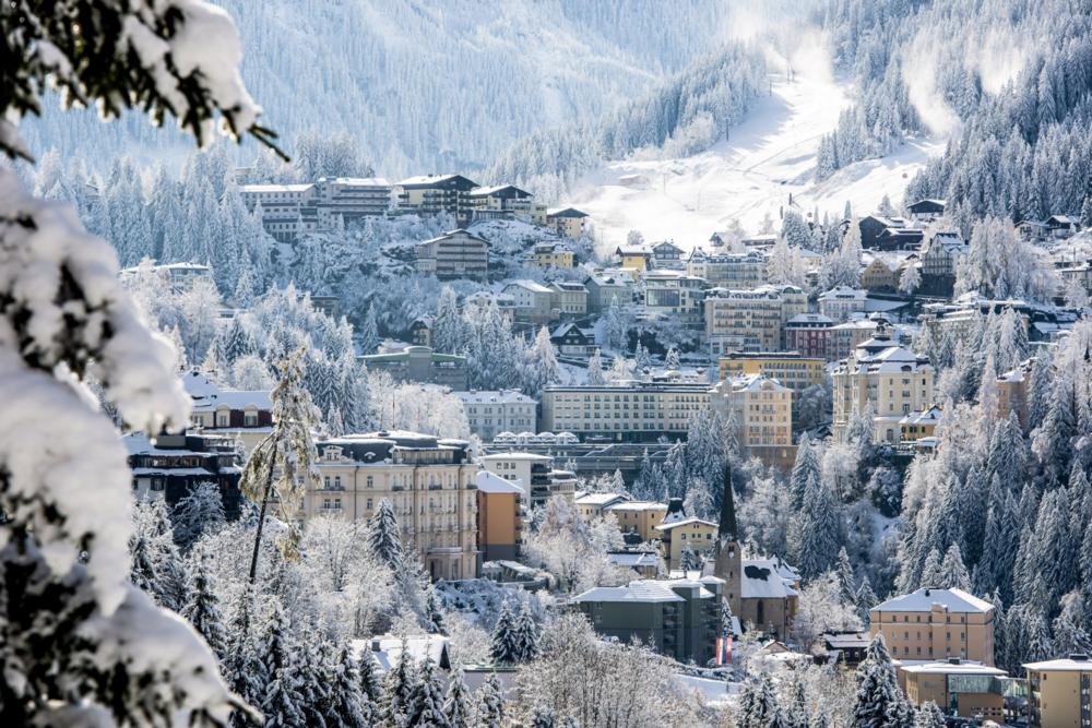 Winter in Bad Gastein