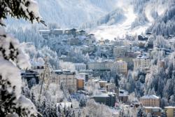 Winter in Bad Gastein