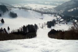 Nozawa Onsen Pistes