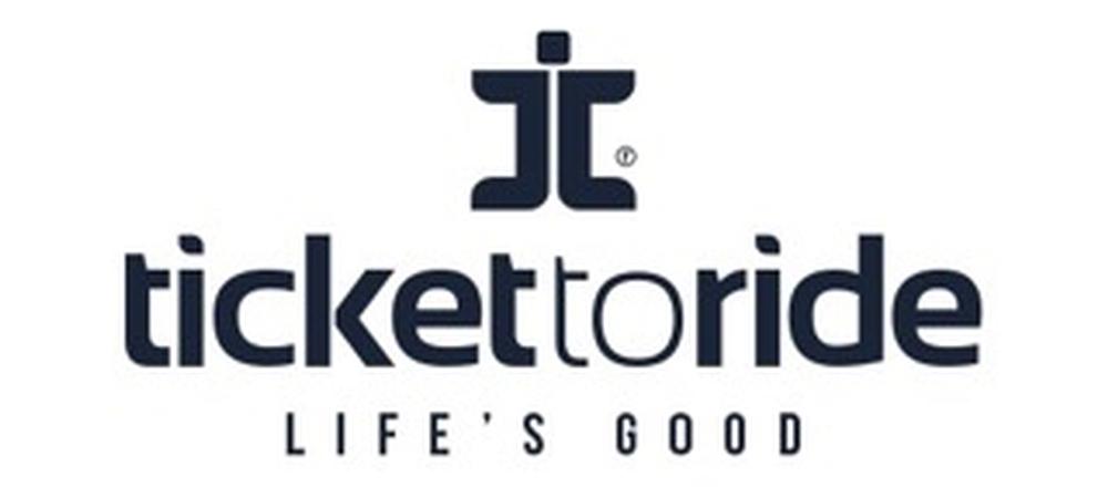 Ticket To Ride Logo