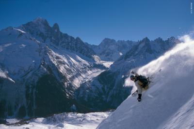 Chamonix riding guide