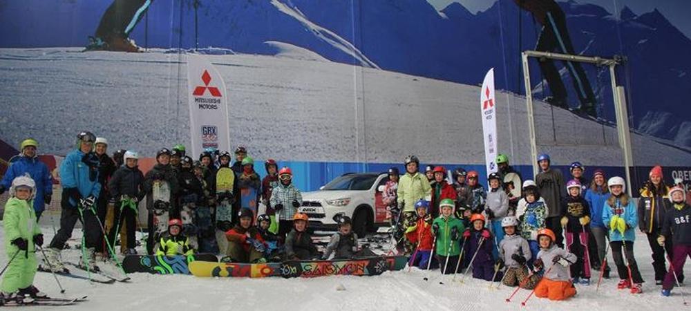 Snowboard Cross UK