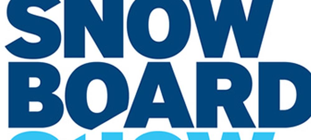 Ski and snowboard show 2012 logo