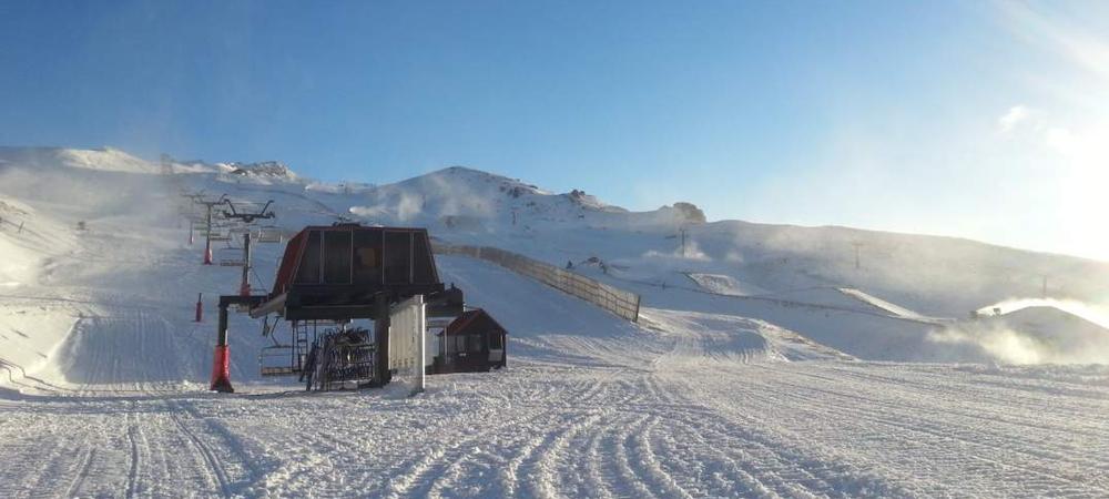 Cardrona 19th of June