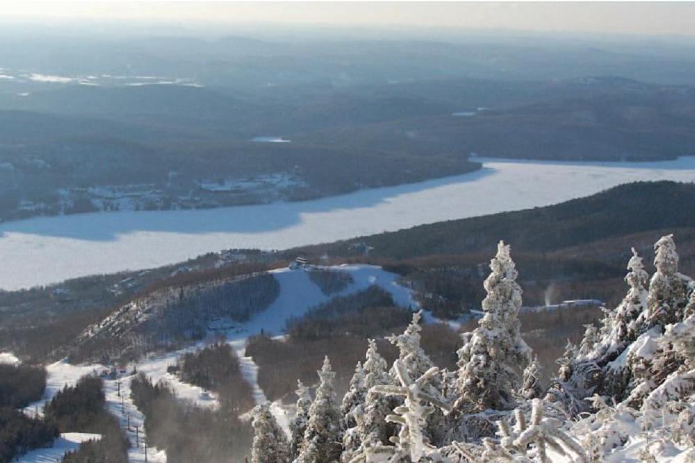 Mont Tremblant Vista