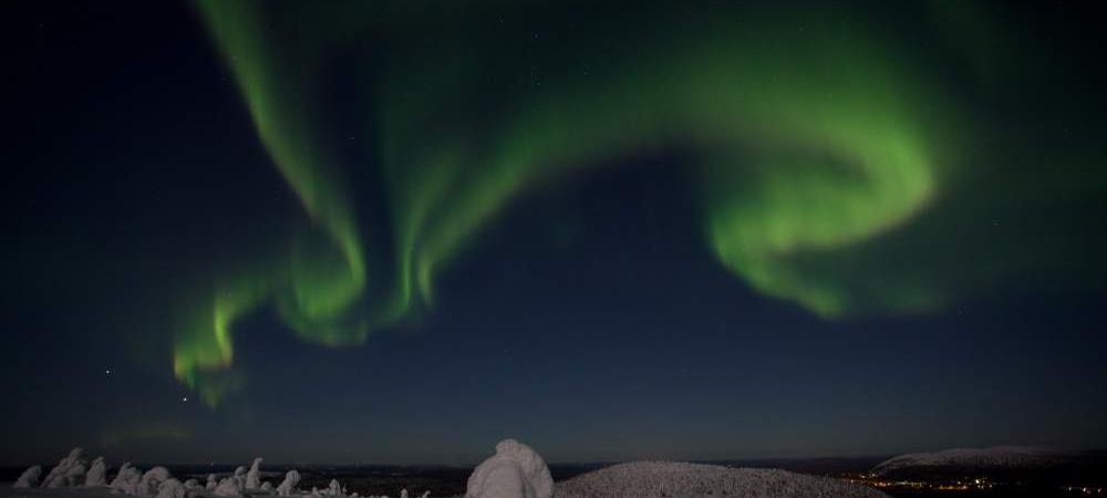 Salla Nothern Lights