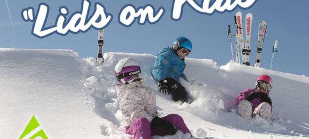 Lids on Kids Campaign