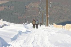 Cairngorm on 8th November 2013