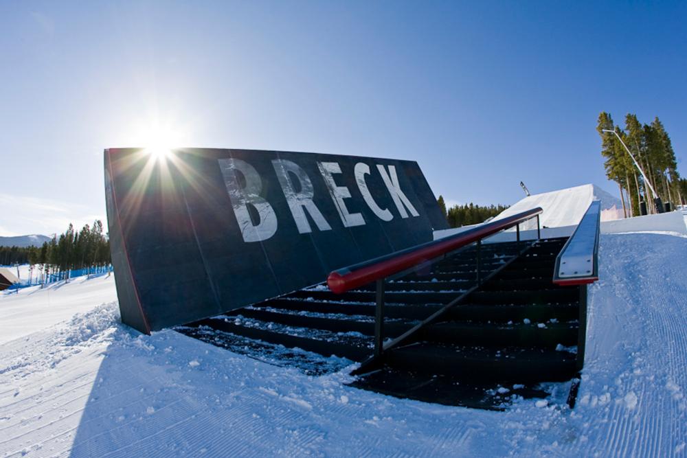 Breckenridge Wallride