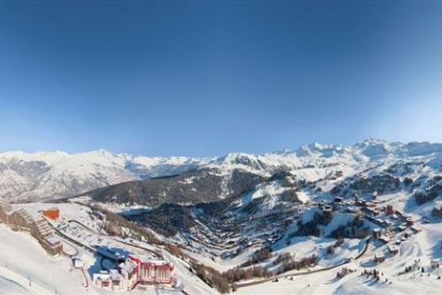 La Plagne Dec 2011