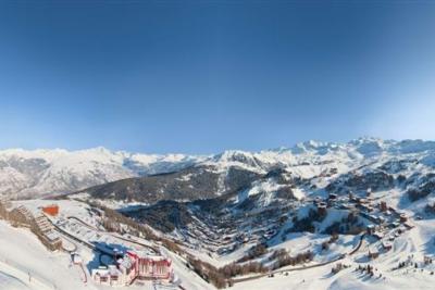 La Plagne Dec 2011