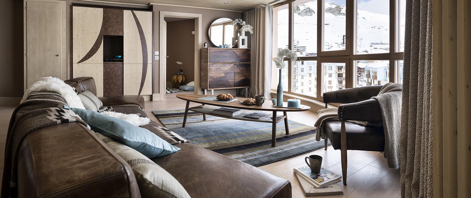 Hotel Le Taos, Tignes