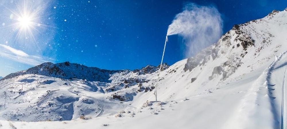 Snow Cannon