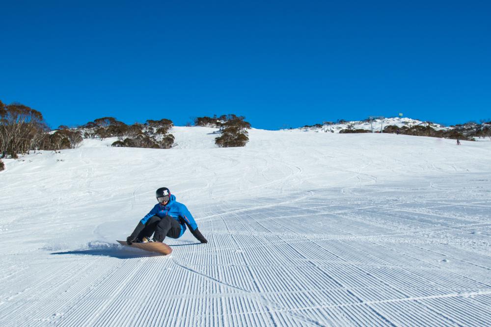 Perisher Resort Guide World Snowboard Guide