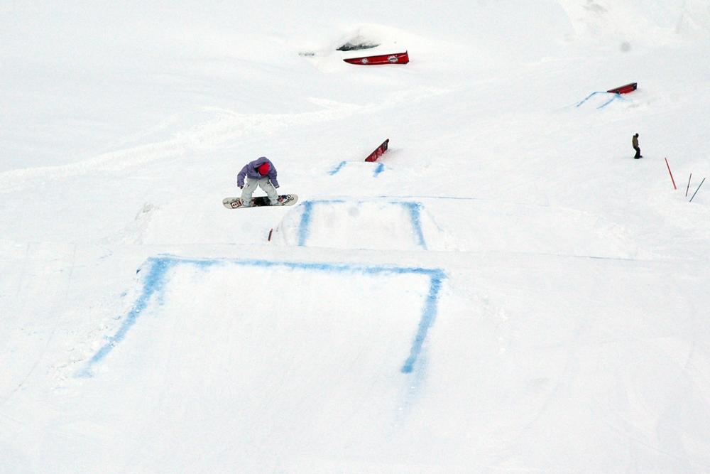 Ishiuchu kicker line