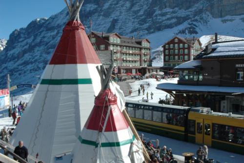wengen Jungfrau