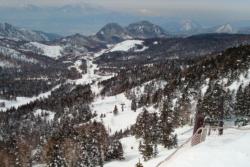 Shiga Kogen area