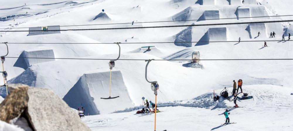 Hintertux Opening