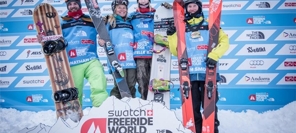 Freeride World Tour Andorra
