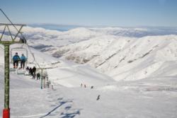 Mt Dobson Resort
