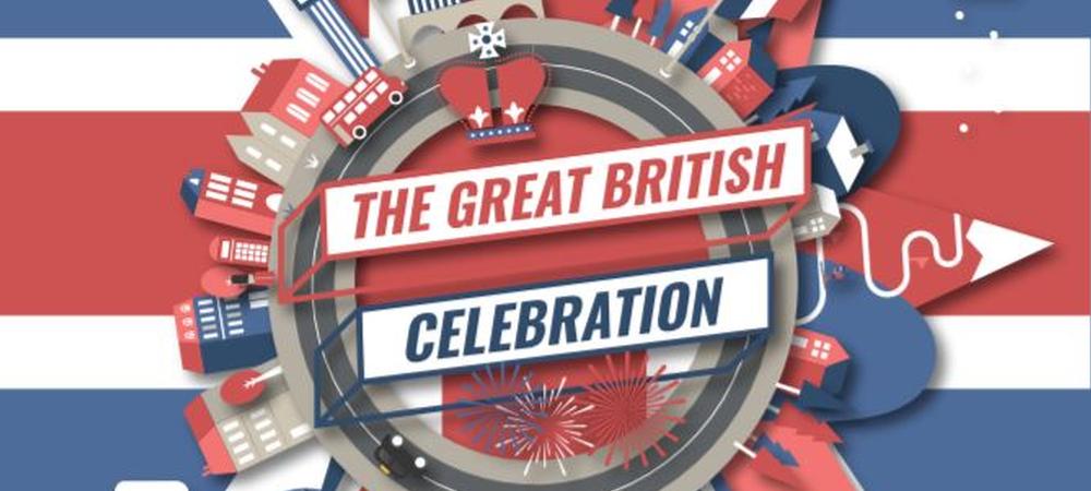 Great British Celebrations Les Arcs