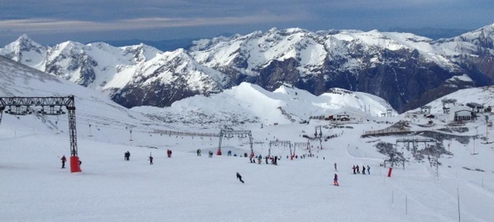 Les Deux Alpes Open