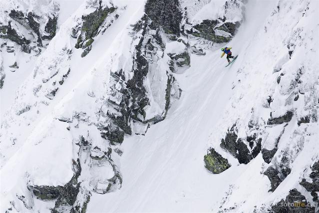 Florian Bouvet Fournier - Jasna Freeriding