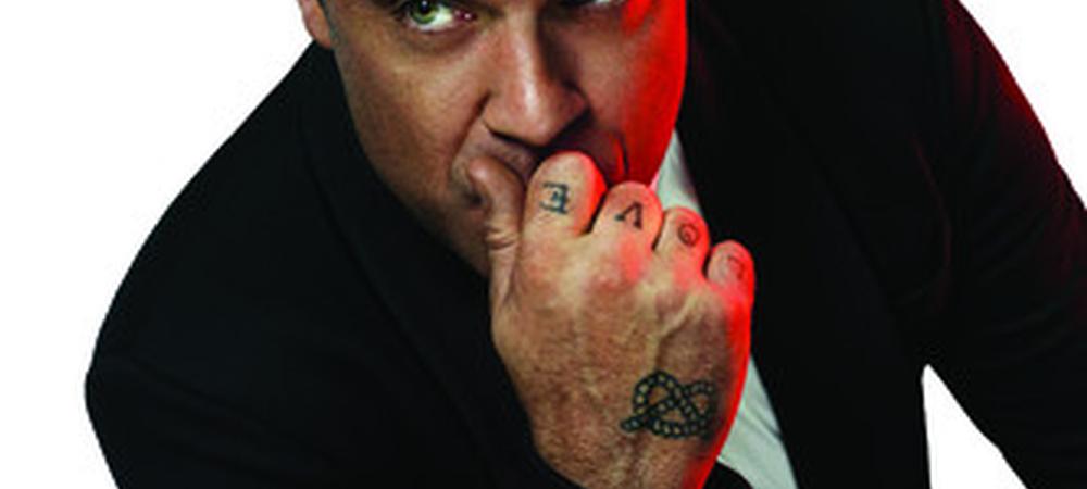 Robbie Williams