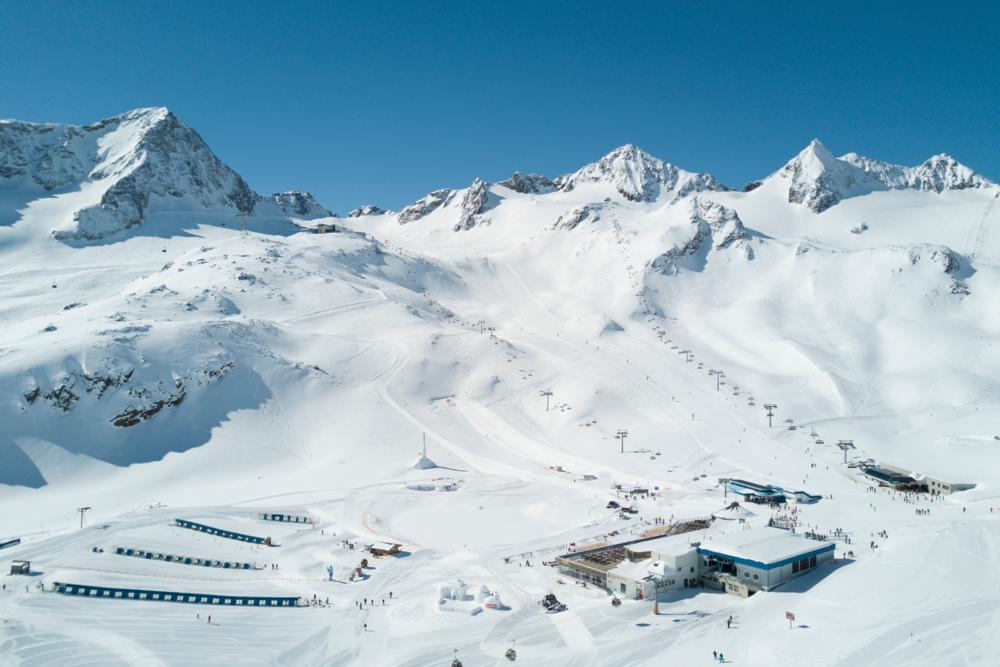 BIG FAMILY KIDS AREA STUBAI GLACIER