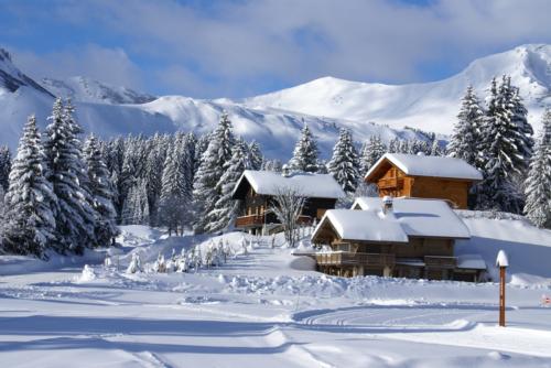 Praz De Lys Sommand