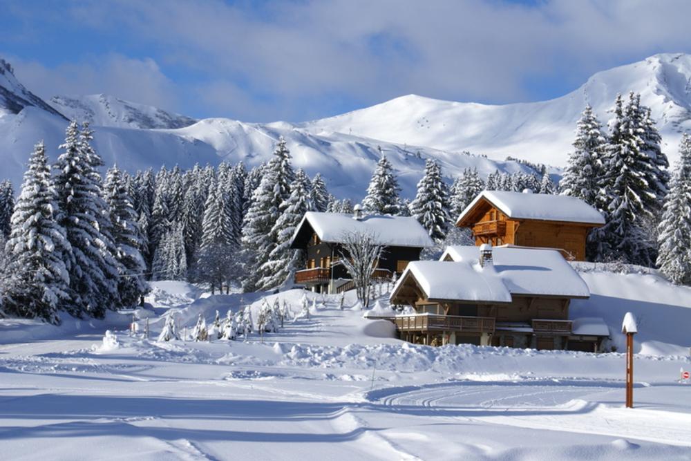 Praz De Lys Sommand