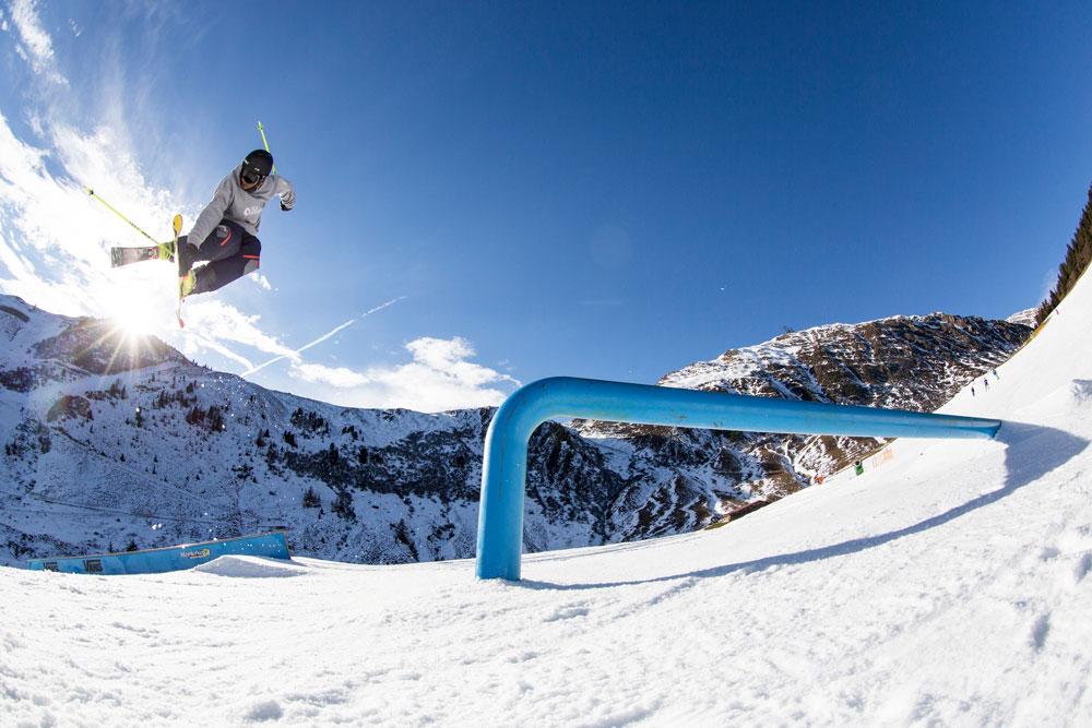 Mayrhofen Penken Park